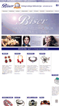 Mobile Screenshot of bizuterija-biser.rs